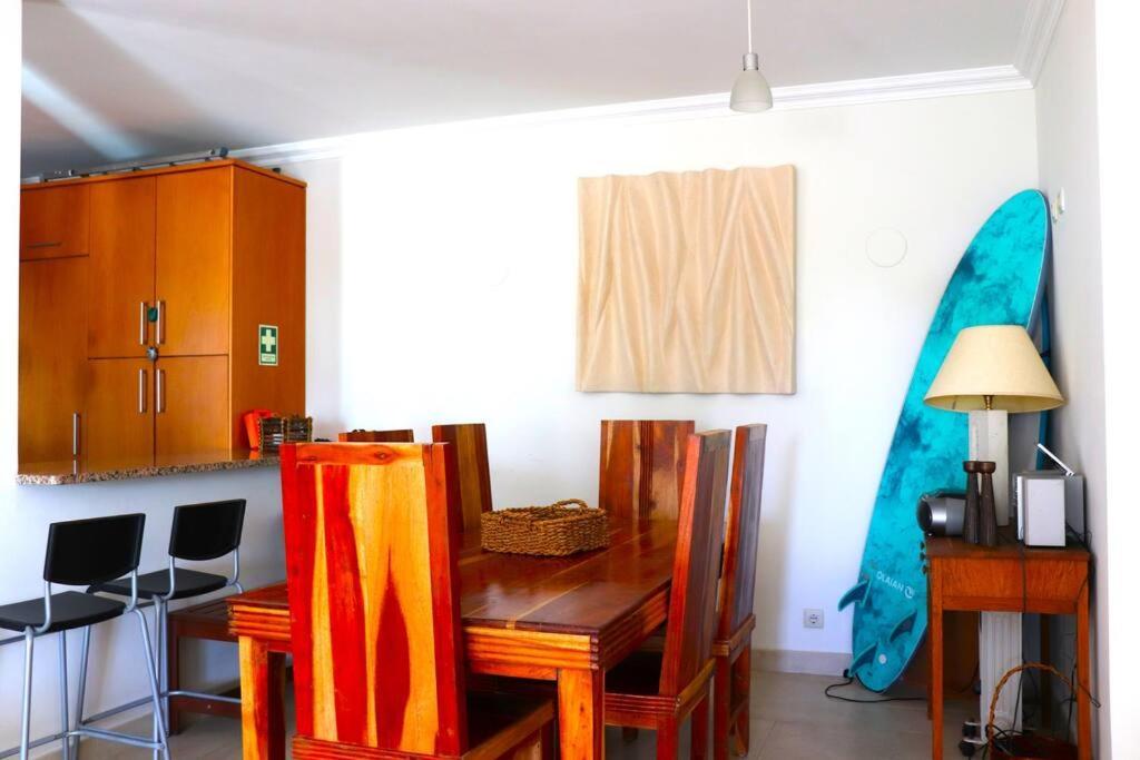 Sea Breeze House Ericeira - Ribeira Dilhas Beach Exterior photo